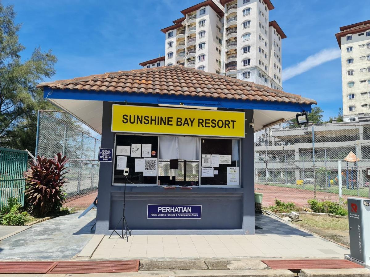 Sunshine Bay Resort Porto Dickson Exterior foto