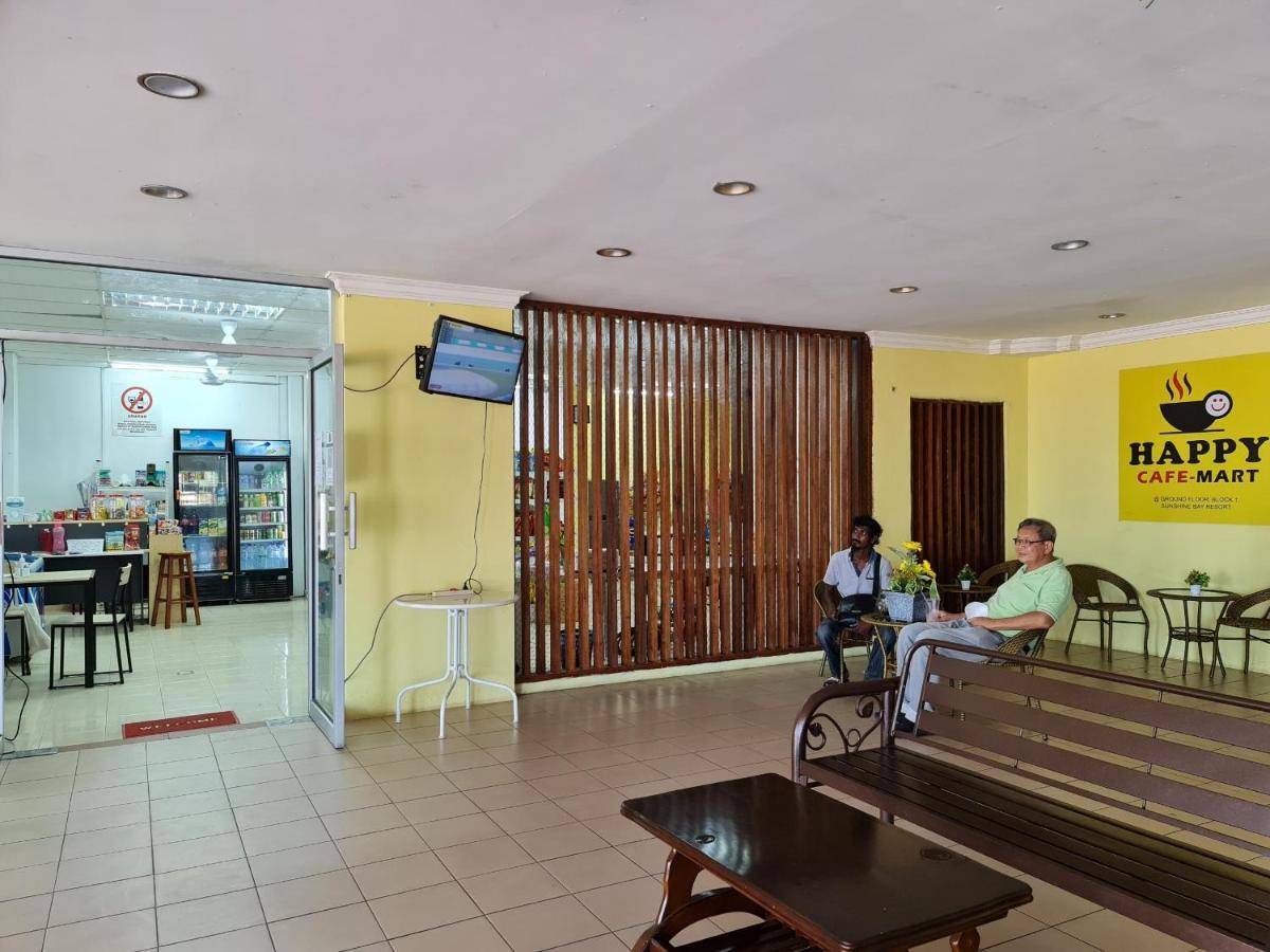 Sunshine Bay Resort Porto Dickson Exterior foto