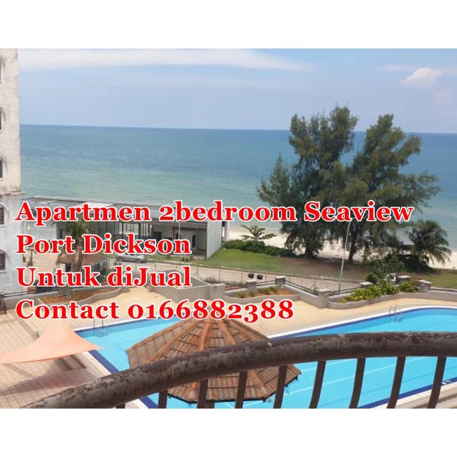 Sunshine Bay Resort Porto Dickson Exterior foto
