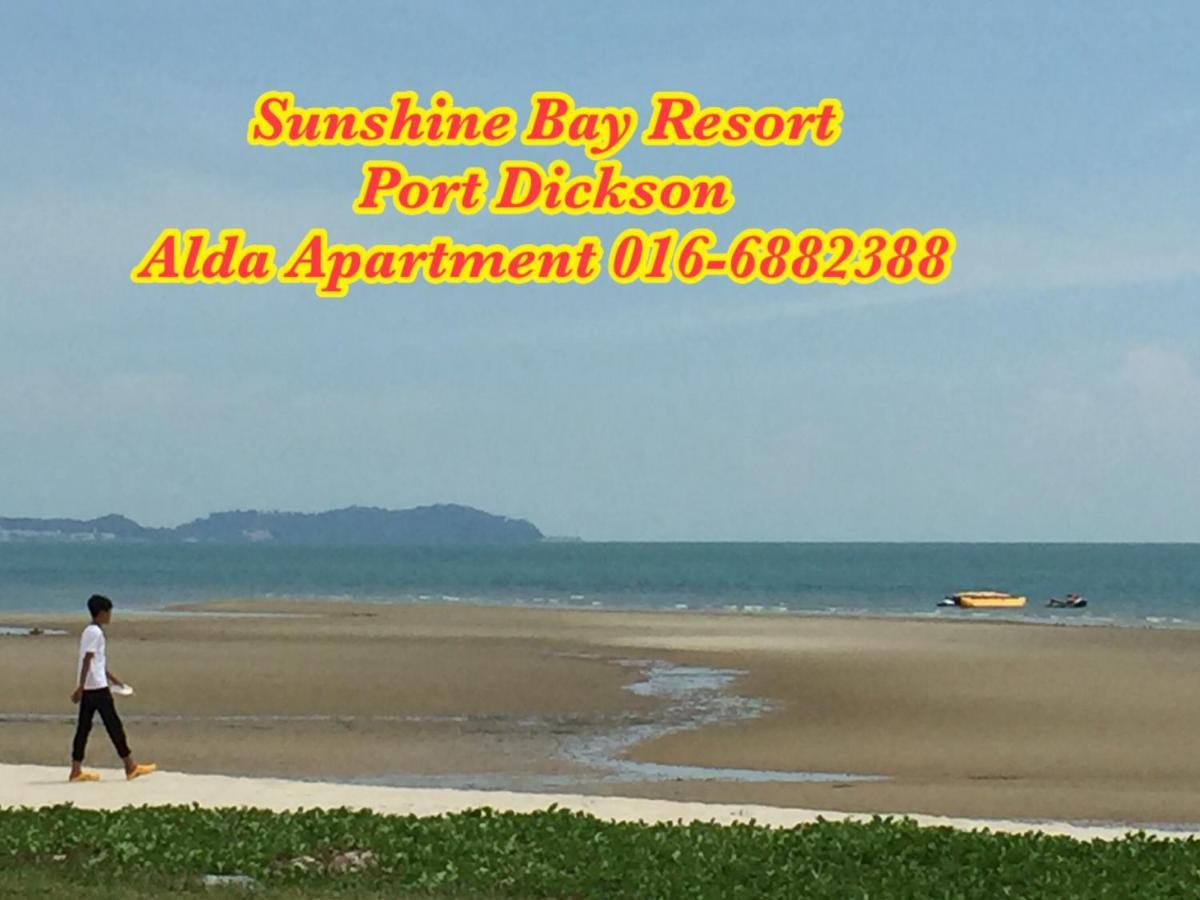 Sunshine Bay Resort Porto Dickson Exterior foto