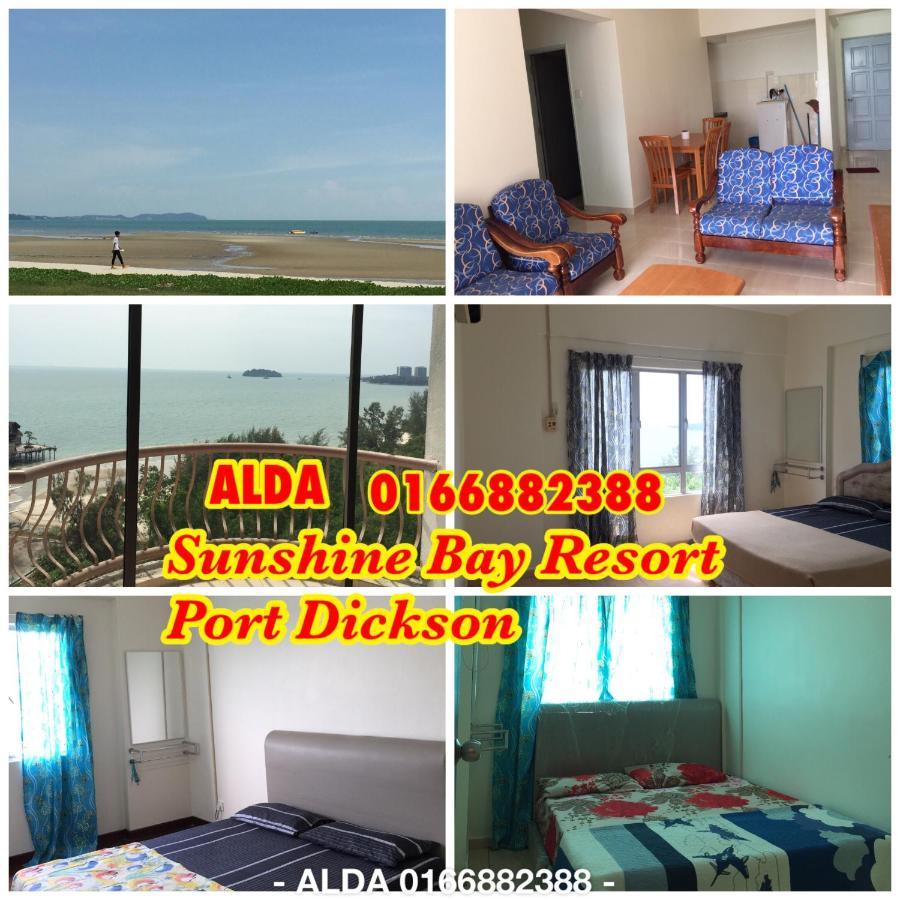 Sunshine Bay Resort Porto Dickson Exterior foto